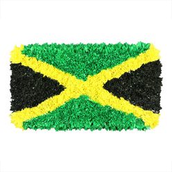 JAMAICAN FLAG TRIBUTE